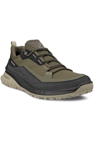 Ecco 824254-56665 Waterproof green shoe