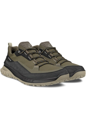 Ecco 824254-56665 Waterproof green shoe