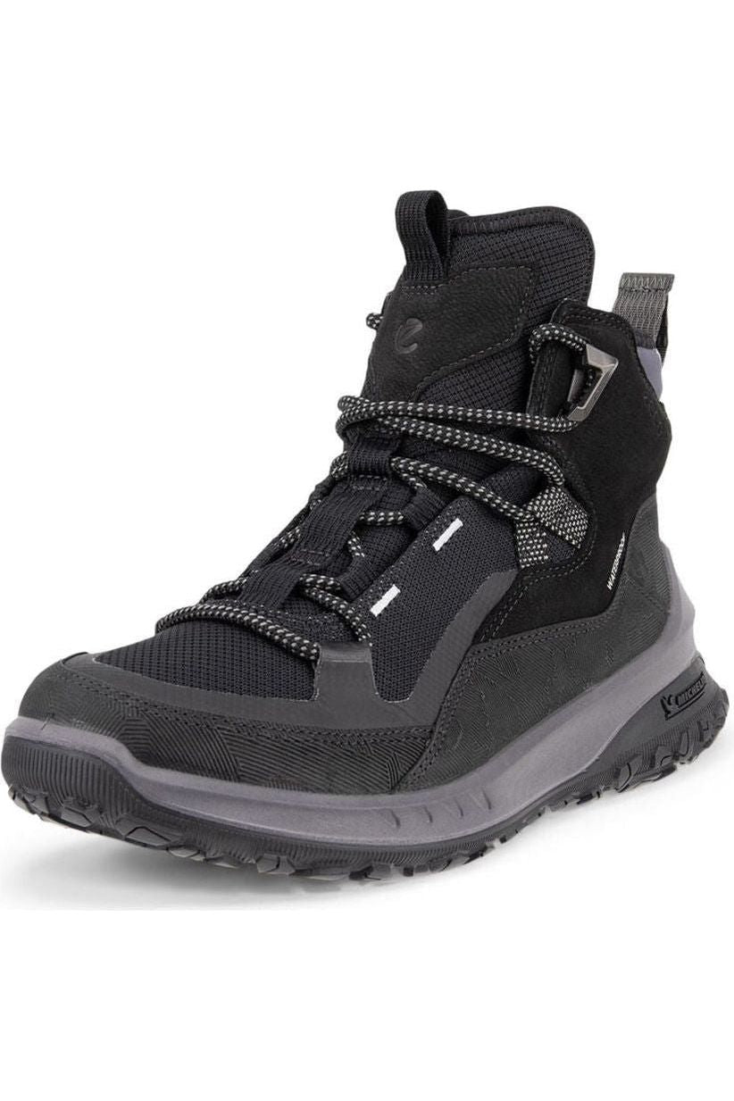 ECCO ULT-TRN W Black 824273-51094 Waterproof boot