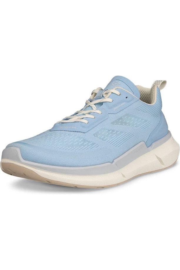 Ecco 830753-60865 Biom 2.2 ladies pale blue trainer