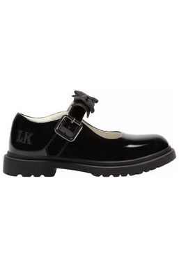 Lelli Kelly School Shoes 8359 Mollie in Black Patent