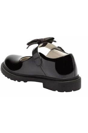 Lelli Kelly School Shoes 8359 Mollie in Black Patent