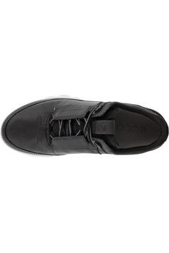 ECCO Multi Vent Black Waterproof 880124 01001 Meeks Shoes
