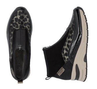 Rieker Ladies Boots N9362-00