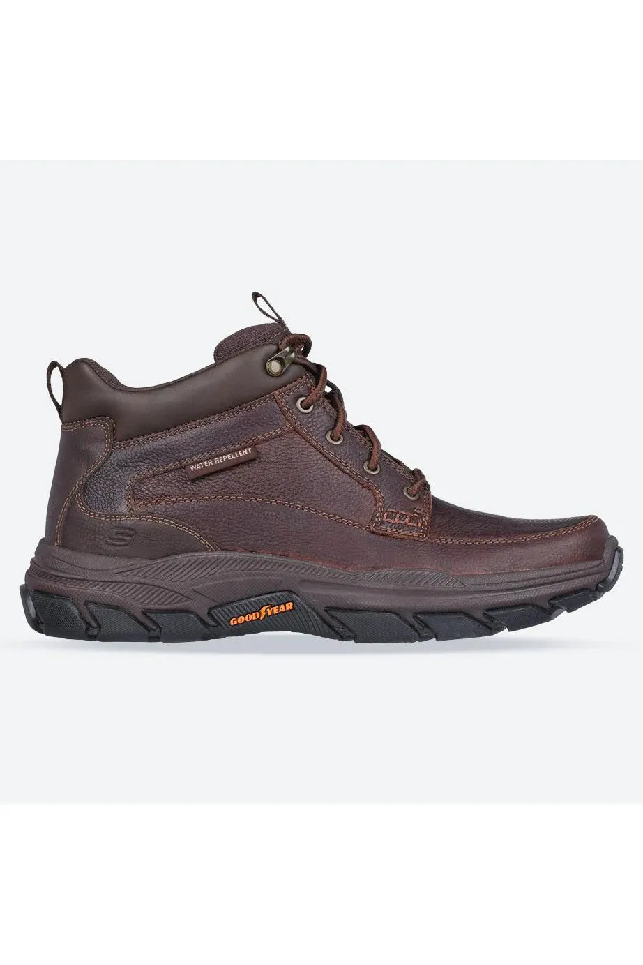 Skechers 204454 Respected Boswell Waterproof Boots