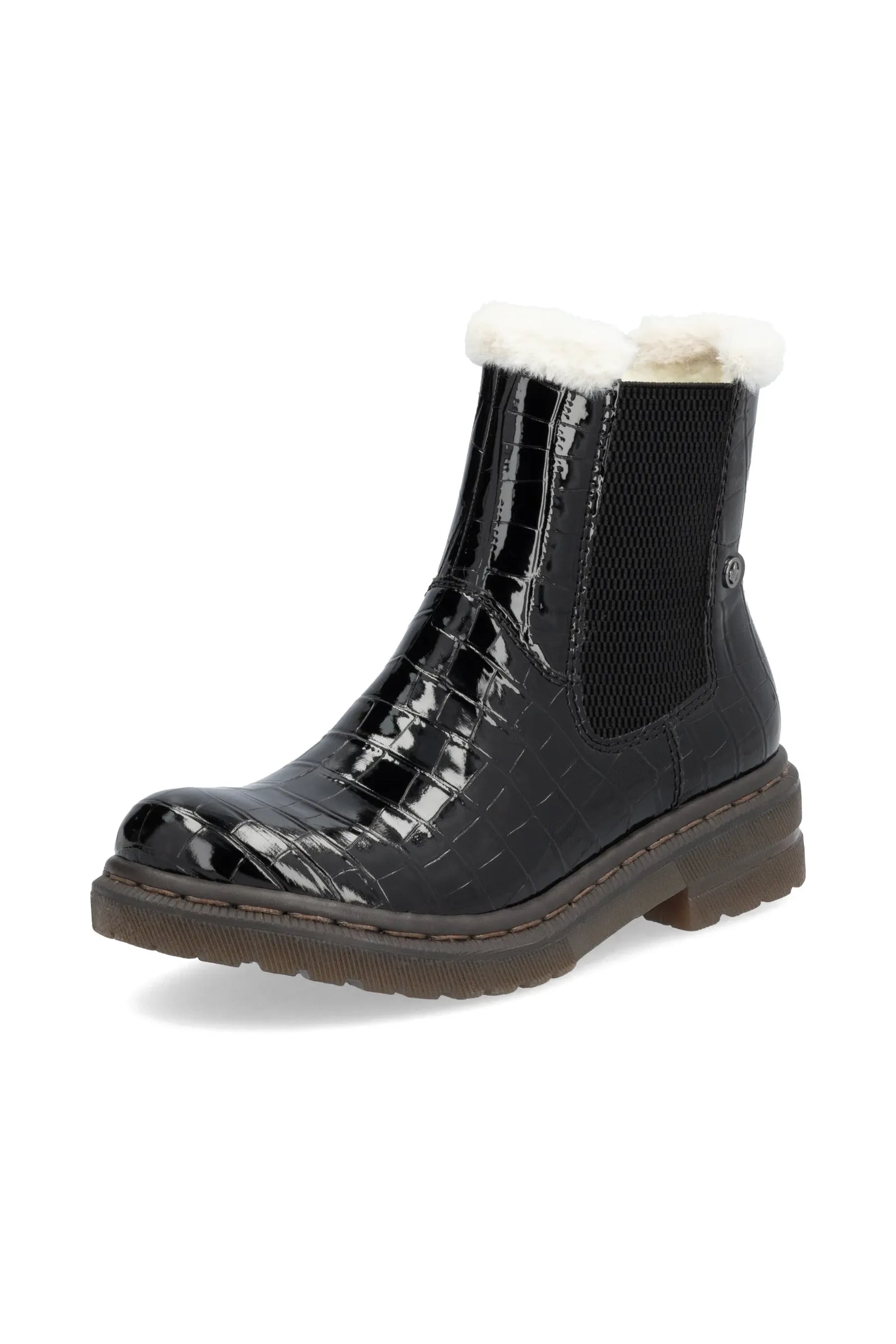 Rieker Ladies Boots 78250-00