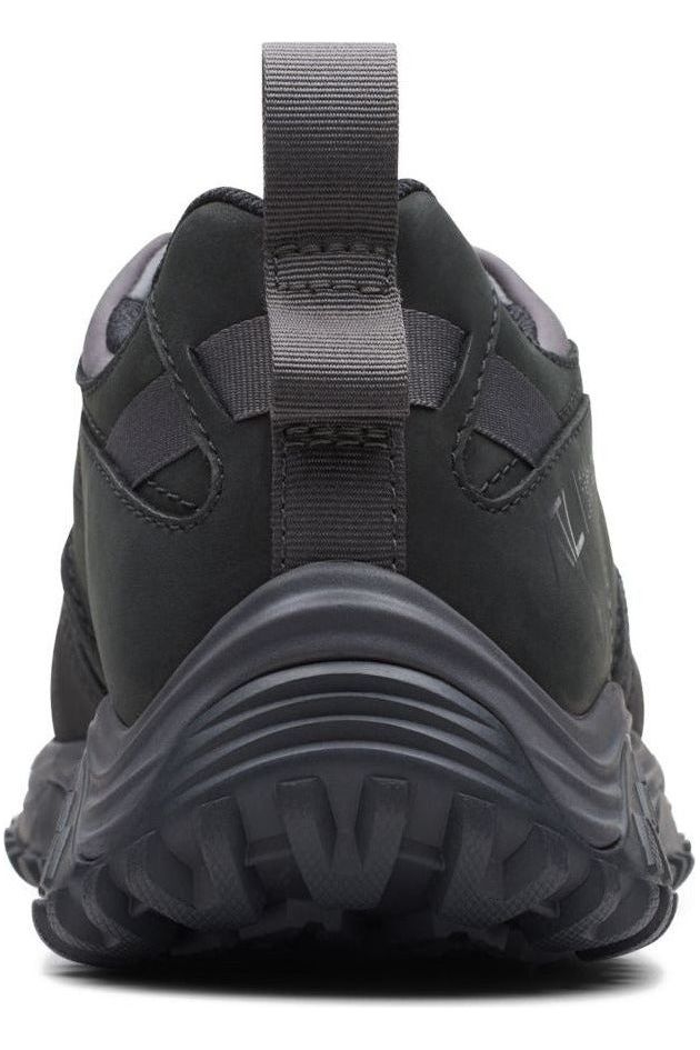 Clarks  ATL Walk Go Waterproof shoe in Black Leather