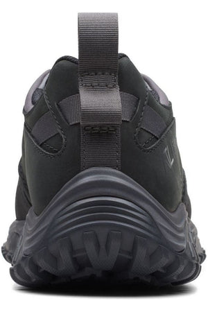 Clarks  ATL Walk Go Waterproof shoe in Black Leather