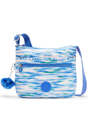 Kipling Arto in Diluted Blue