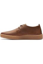 Clarks Clarkwood Low in Beeswax Leather