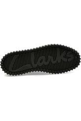 Clarks Torhill Maple black leather