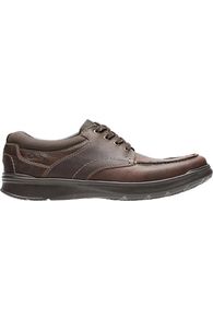 Clarks Cotrell Edge Brown Oily G Standard Fit