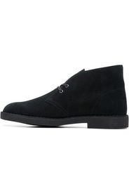 Clarks Desert Bt Evo in Black Suede