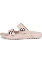 ECCO Cozmo Sandal 206883-01118 in Rose Dust Leather