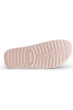 ECCO Cozmo Sandal 206883-01118 in Rose Dust Leather