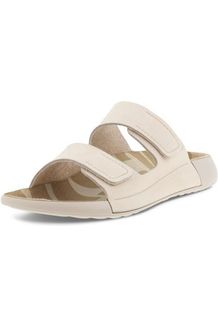 ECCO Cozmo Womens sandal  206823 02378 in Limestone