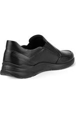 ECCO Irving Mens Shoe 511744-01001 Black leather