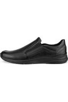 ECCO Irving Mens Shoe 511744-01001 Black leather