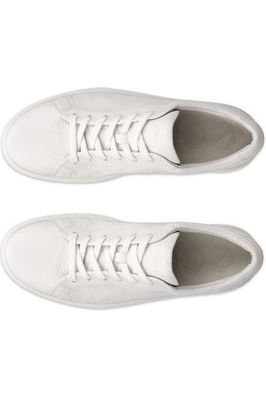 ECCO Soft 60 Sneaker 219203-01007 in white leather