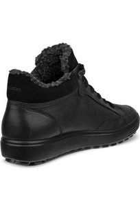 ECCO Soft 7 Tred Black Waterproof 450493 01001 black