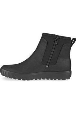 ECCO Soft 7 Tred W Black Waterproof 450463 51052 black