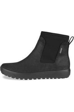 ECCO Soft 7 Tred W Black Waterproof 450463 51052 black
