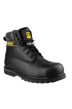 Caterpillar Holton Mens Safety Boot