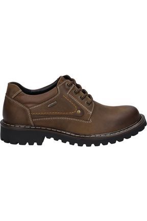 Josef Seibel Chance 21506 in Brown waterproof Leather