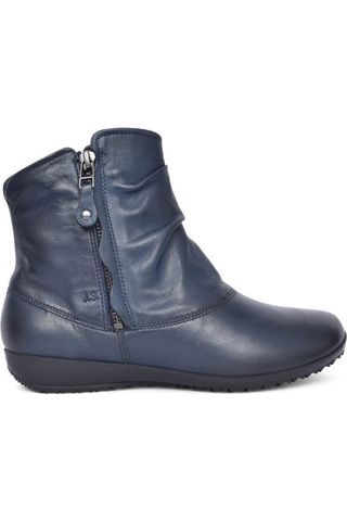 Josef Seibel Womens Ankle Boots 79724 Naly in ocean JM Shoes Ltd