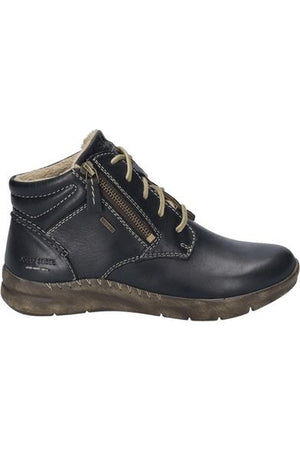 Josef Seibel Conny 91752 in black waterproof