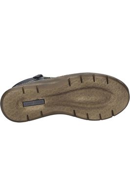 Josef Seibel Conny 91752 in black waterproof