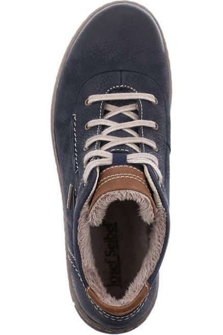 Josef Seibel Steffi 93153 in Ocean Combi Meeks Shoes