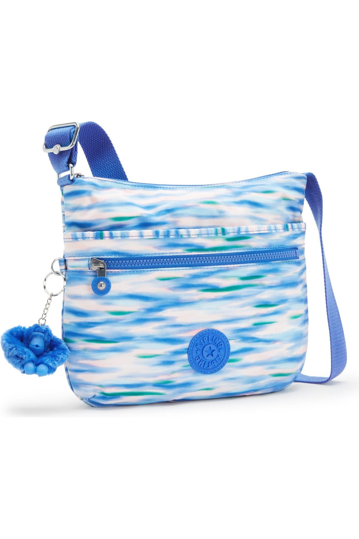 Kipling Arto in Diluted Blue