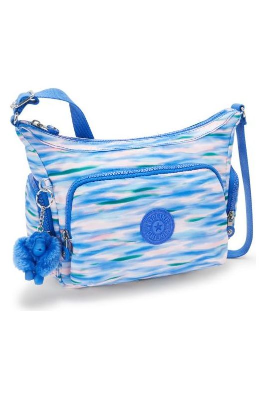 Kipling Gabbie S BE Handbag in Diluted blue