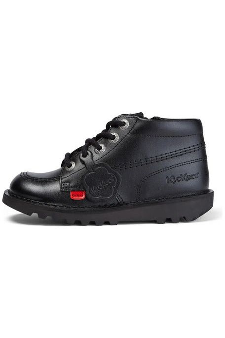 Kickers Kick Hi Core Black