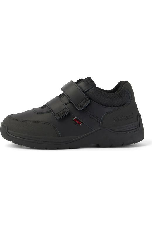 Kickers Stomper Mid black
