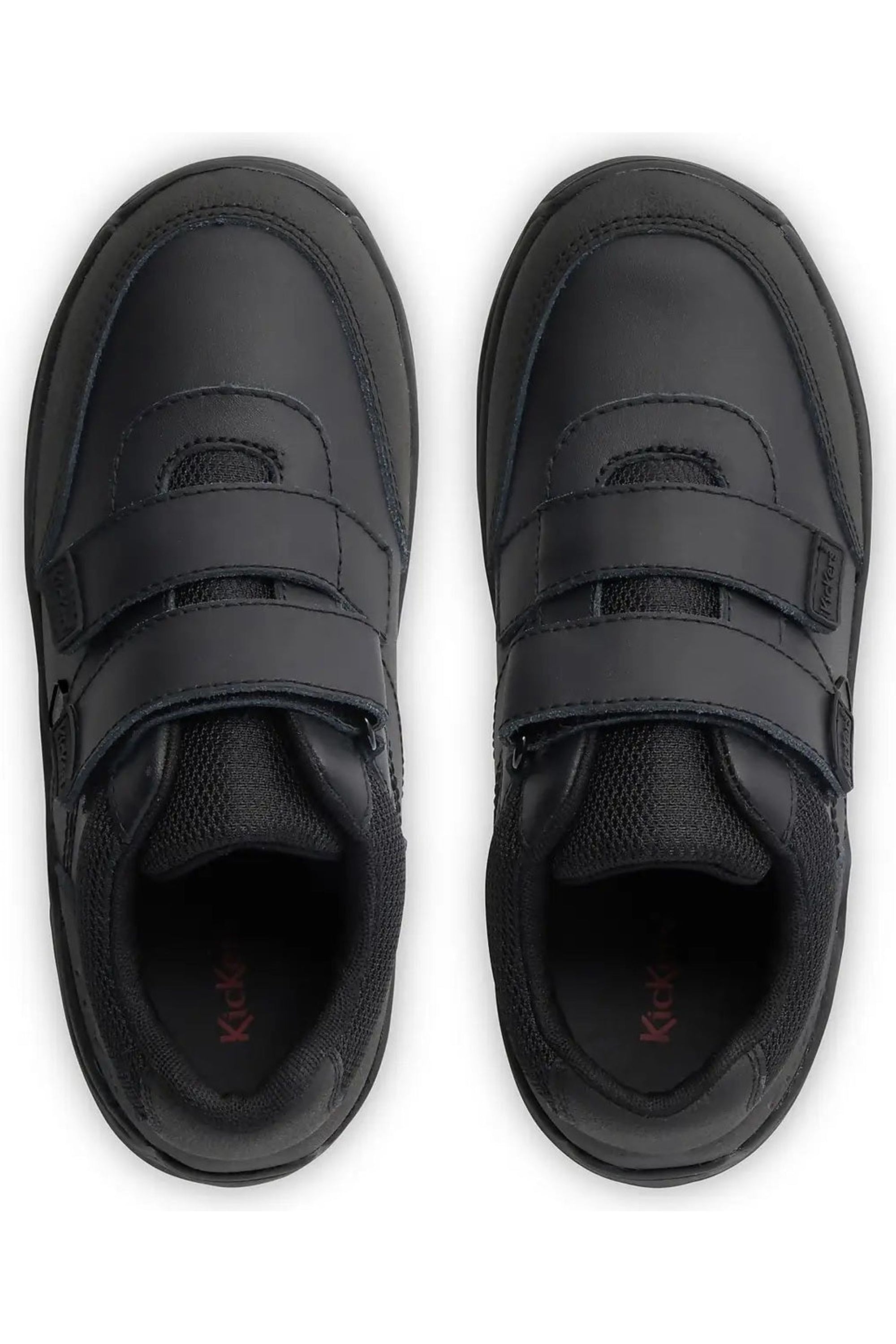 Kickers Stomper Mid black