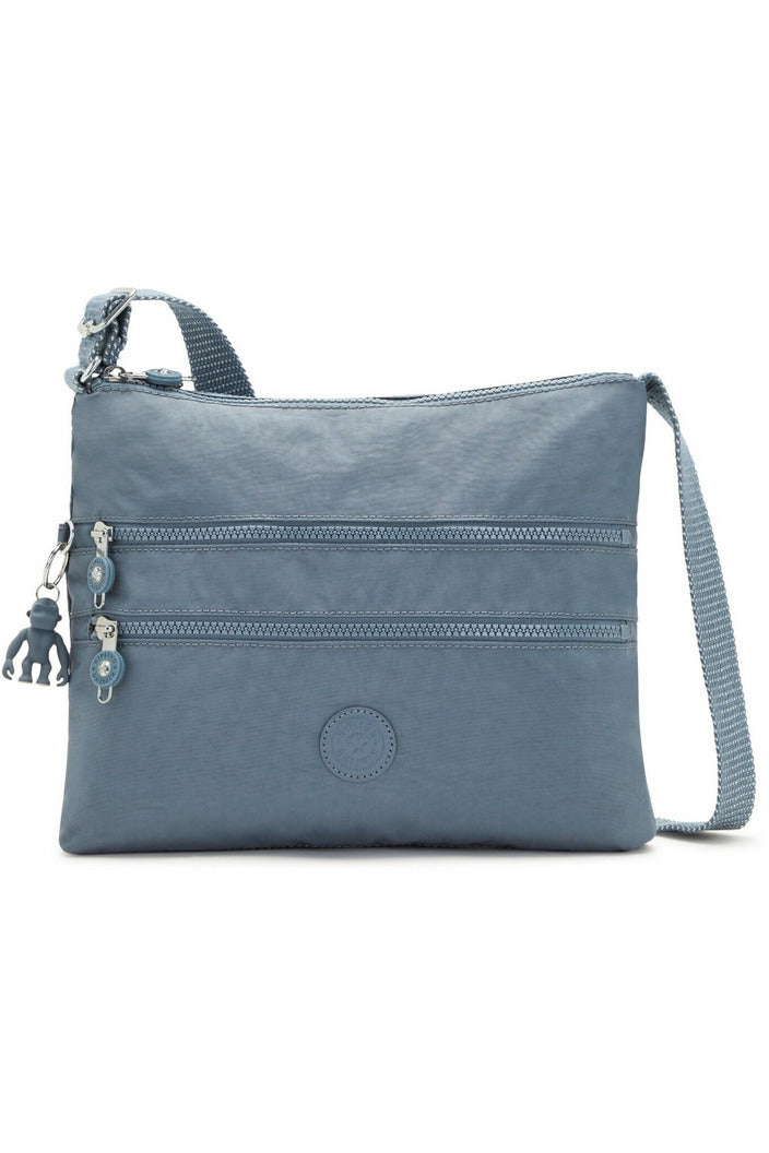 Kipling Alvar handbag in brush blue