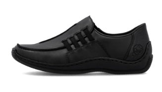 Rieker ladies L1777-00 black