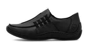 Rieker ladies L1777-00 black
