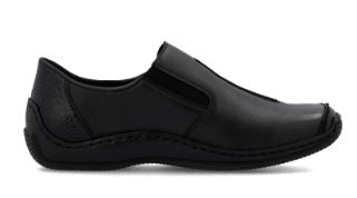 Rieker ladies L1777-00 black