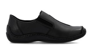 Rieker ladies L1777-00 black