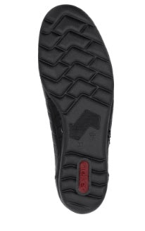 Rieker Ladies Shoes L9350-01 black punp