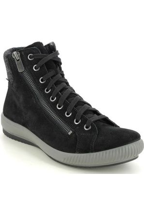 Legero Tanaro Hi Gortex 2-000269-0000 black suede waterproof