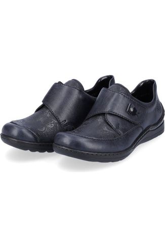 Rieker Ladies Shoes 48951 14 Navy