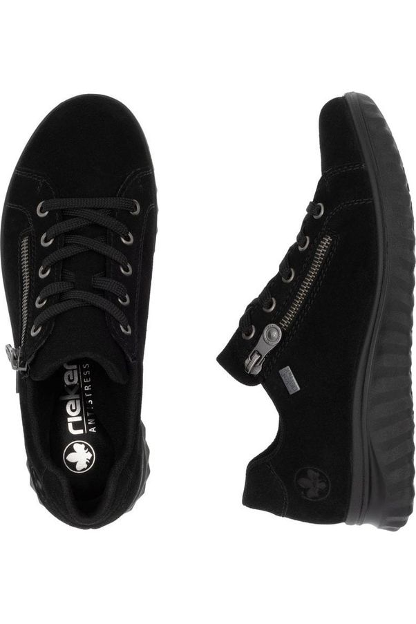 Rieker ladies Shoes 59000 00 black