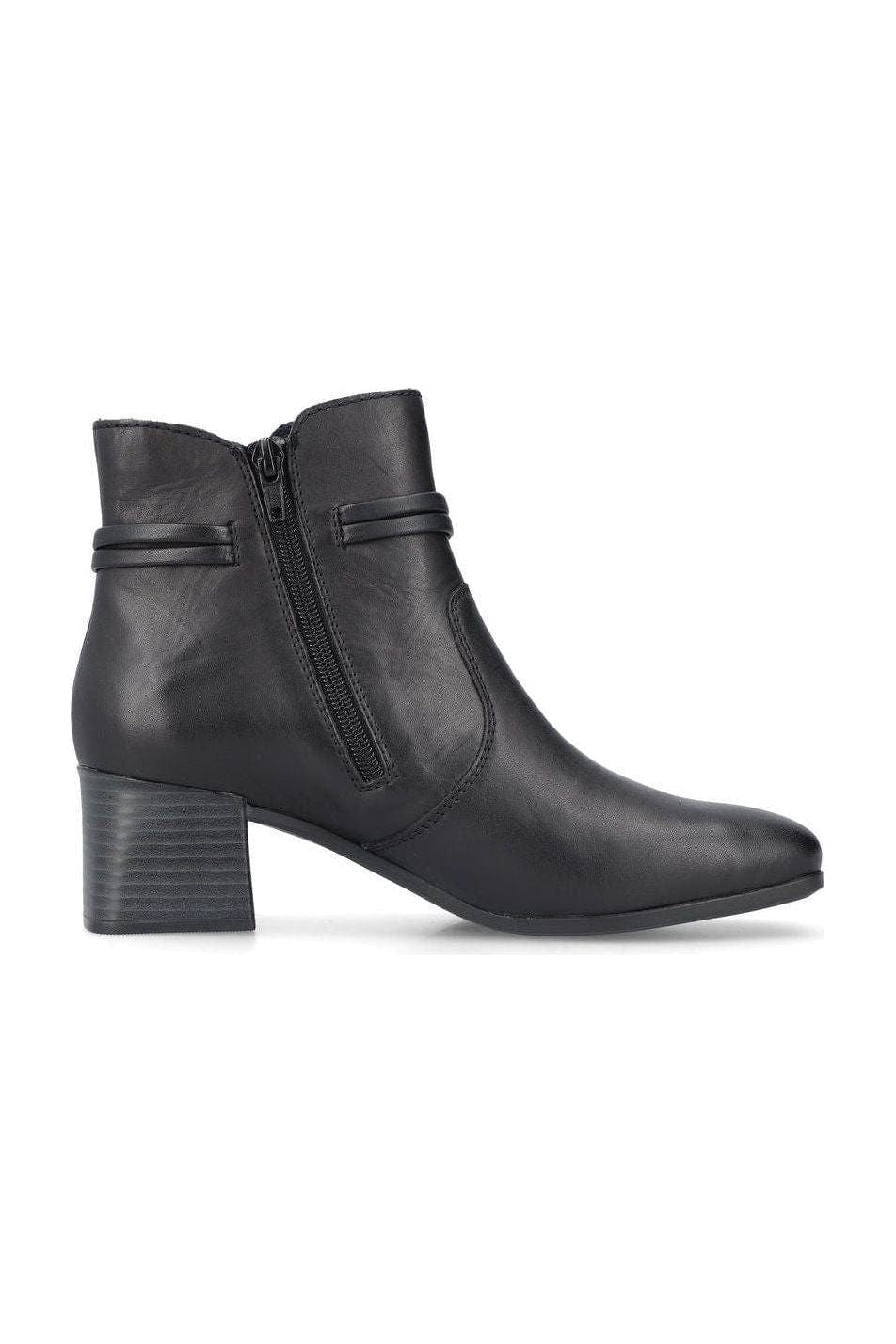 Rieker Ladies Boots 70973 00 black