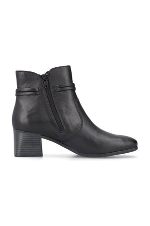 Rieker Ladies Boots 70973 00 black