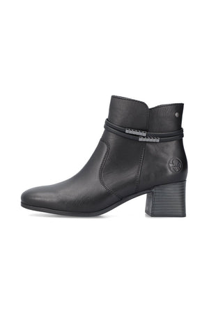 Rieker Ladies Boots 70973 00 black