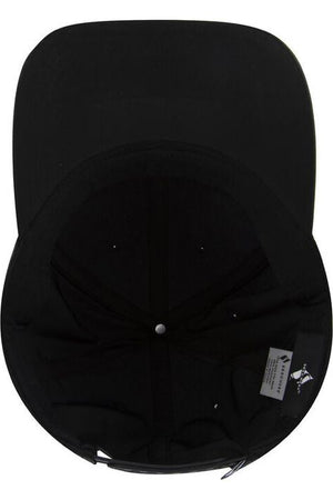 Skechers Skechweave Diamond Snapback Cap 7011 in Black